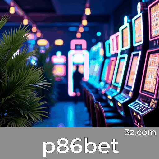p86bet: Seu Cassino Online Confiável e Seguro