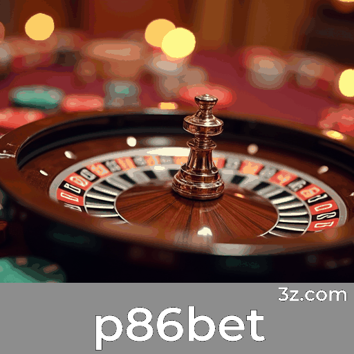 Experiência de Cassino Imersiva com p86bet para Brasileiros