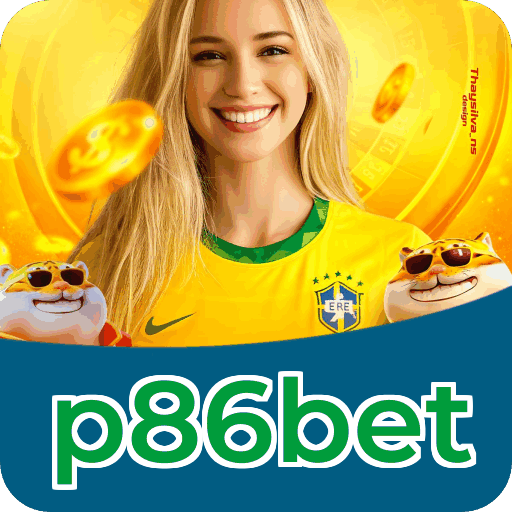 Logo Oficial p86bet Download
