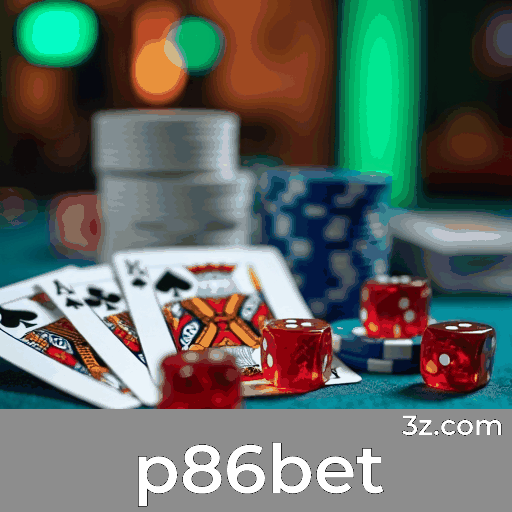 Experiência de Cassino Imersiva com p86bet para Brasileiros